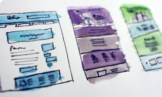 ui/ux design